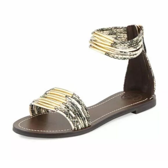 ❤️TORY BURCH MIGNON RINGS AIRLESS ZIP BACK NWOB - Picture 14 of 15